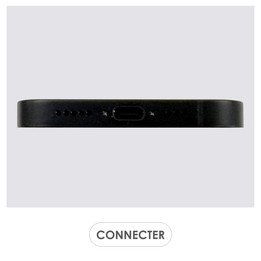 【Bランク】SoftBank　iPhone16e　ブラック　128GB　SIMフリー　本体のみ　中古スマホ　アイフォン　アイフォーン　blackの画像