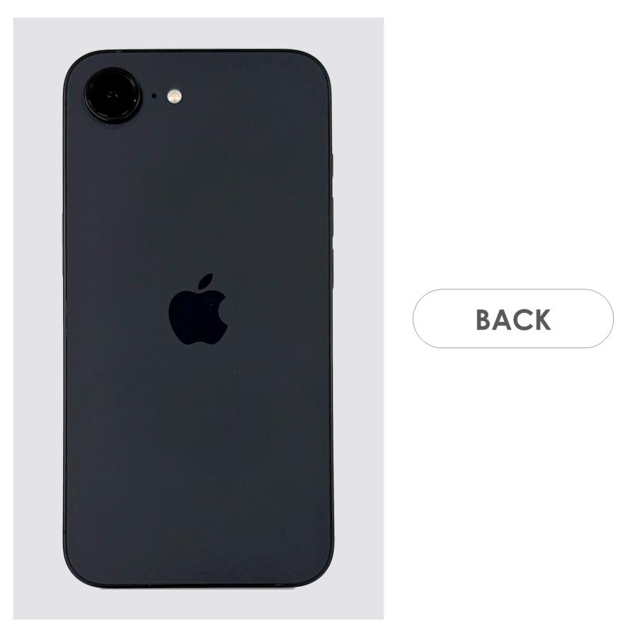 iPhone 16e 【Bランク】SoftBank iPhone16e ブラック 128GB SIMフリー