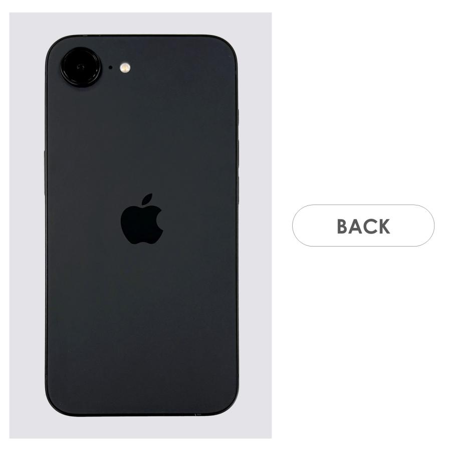 iPhone16e 128GB ブラック 美品 箱付き iPhone 16e 【Bランク】SoftBank iPhone16e ブラック 128GB SIMフリー