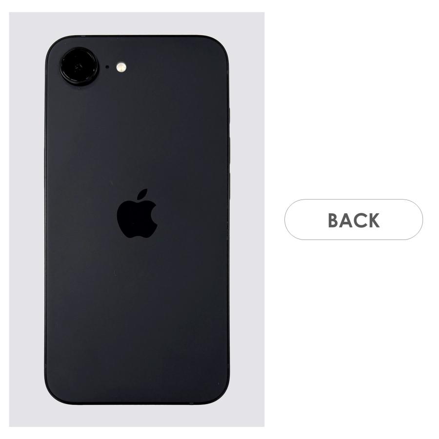iPhone 16e 【Bランク】SoftBank iPhone16e ブラック 128GB SIMフリー