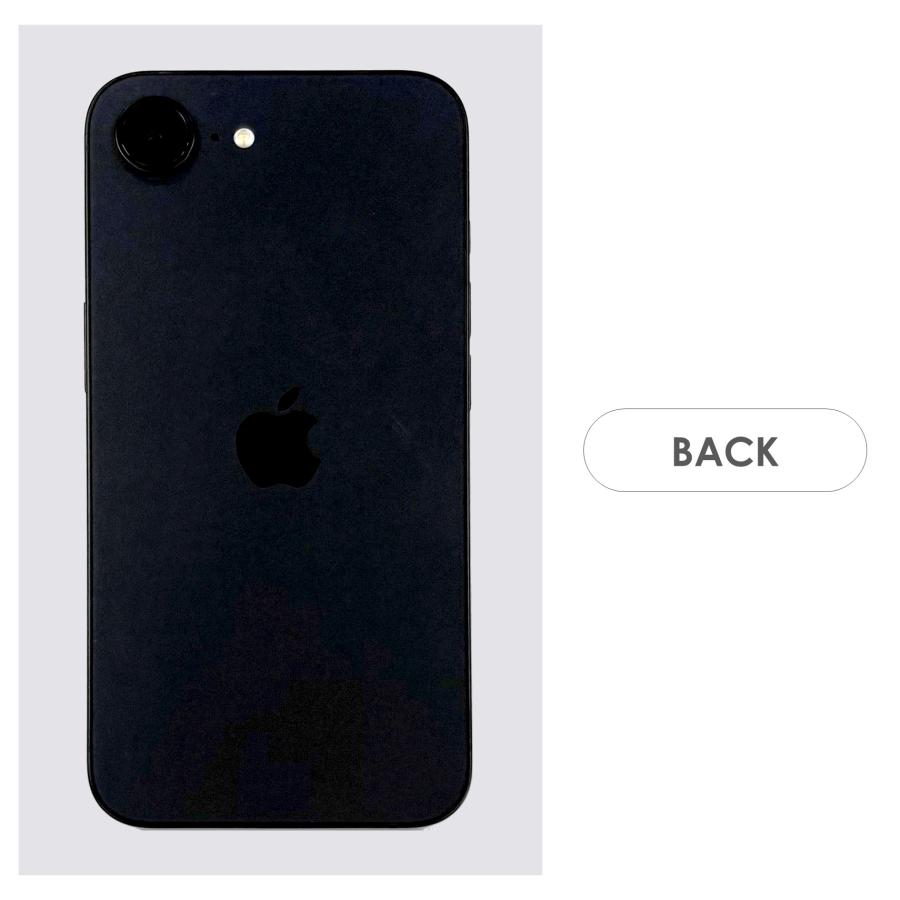 iPhone 16e 【Aランク】SoftBank iPhone16e ブラック 128GB SIMフリー