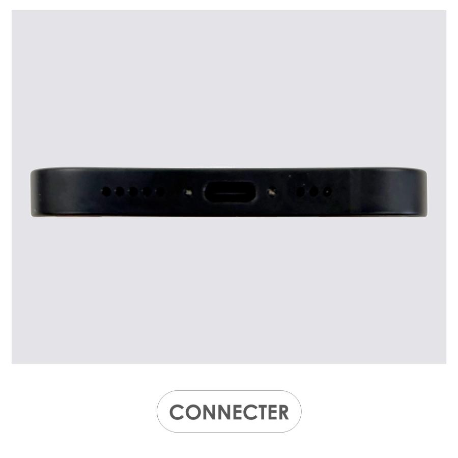 【Bランク】SoftBank　iPhone16e　ブラック　128GB　SIMフリー　本体のみ　中古スマホ　アイフォン　アイフォーン　blackの画像