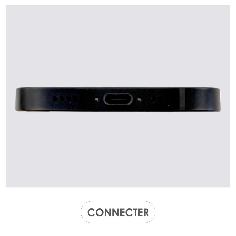 【Bランク】SoftBank　iPhone16e　ブラック　128GB　SIMフリー　本体のみ　中古スマホ　アイフォン　アイフォーン　blackの画像