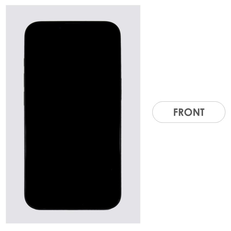 【Bランク】SoftBank　iPhone16e　ブラック　128GB　SIMフリー　本体のみ　中古スマホ　アイフォン　アイフォーン　blackの画像