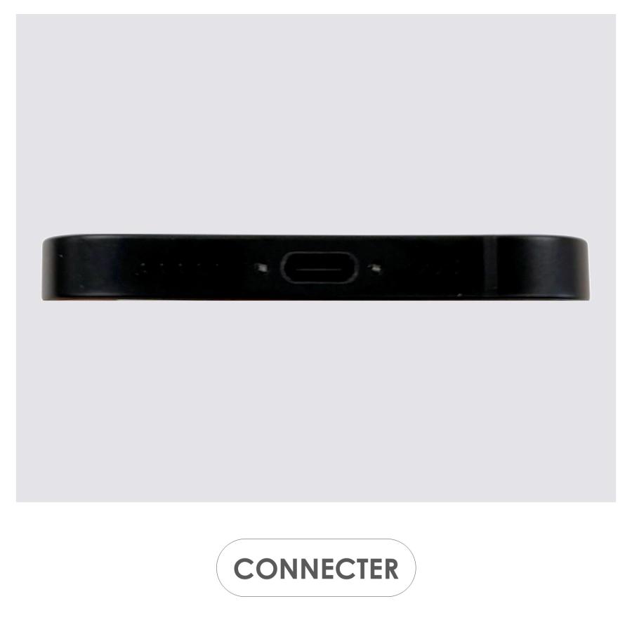 【Bランク】SoftBank　iPhone16e　ブラック　128GB　SIMフリー　本体のみ　中古スマホ　アイフォン　アイフォーン　blackの画像