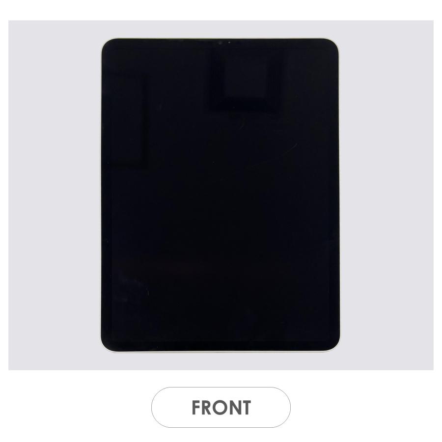 iPad Pro 【Dランク】iPad 11インチ 第4世代 シルバー 128GB Wi-Fi