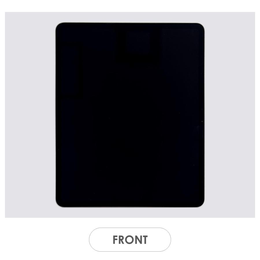 【Bランク】iPad　Air 11インチ（M3）Wi-Fiモデル　128GB　パープル　本体のみ　中古 　アイパッドの画像