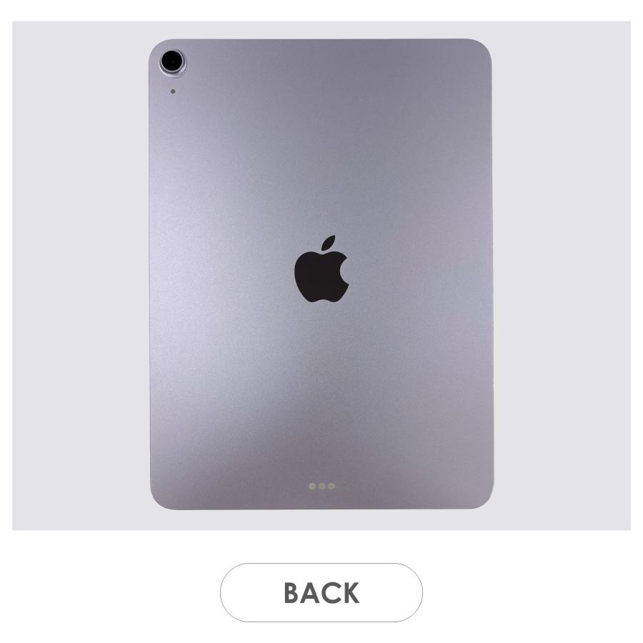 【Bランク】iPad　Air 11インチ（M3）Wi-Fiモデル　128GB　パープル　本体のみ　中古 　アイパッドの画像