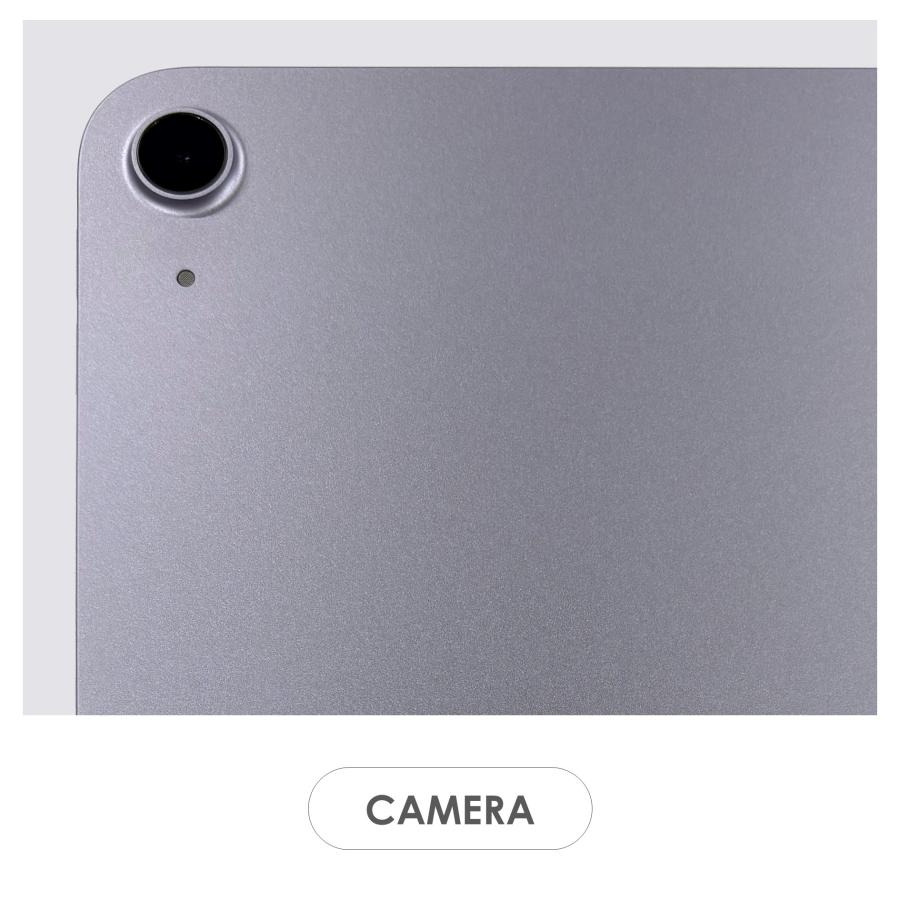 【Bランク】iPad　Air 11インチ（M3）Wi-Fiモデル　128GB　パープル　本体のみ　中古 　アイパッドの画像