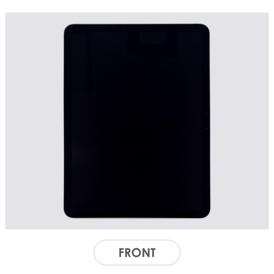 【Bランク】iPad　Air 11インチ（M3）Wi-Fiモデル　128GB　パープル　本体のみ　中古 　アイパッドの画像