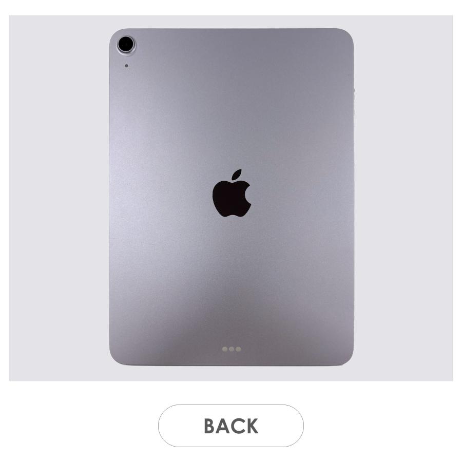 【Bランク】iPad　Air 11インチ（M3）Wi-Fiモデル　128GB　パープル　本体のみ　中古 　アイパッドの画像