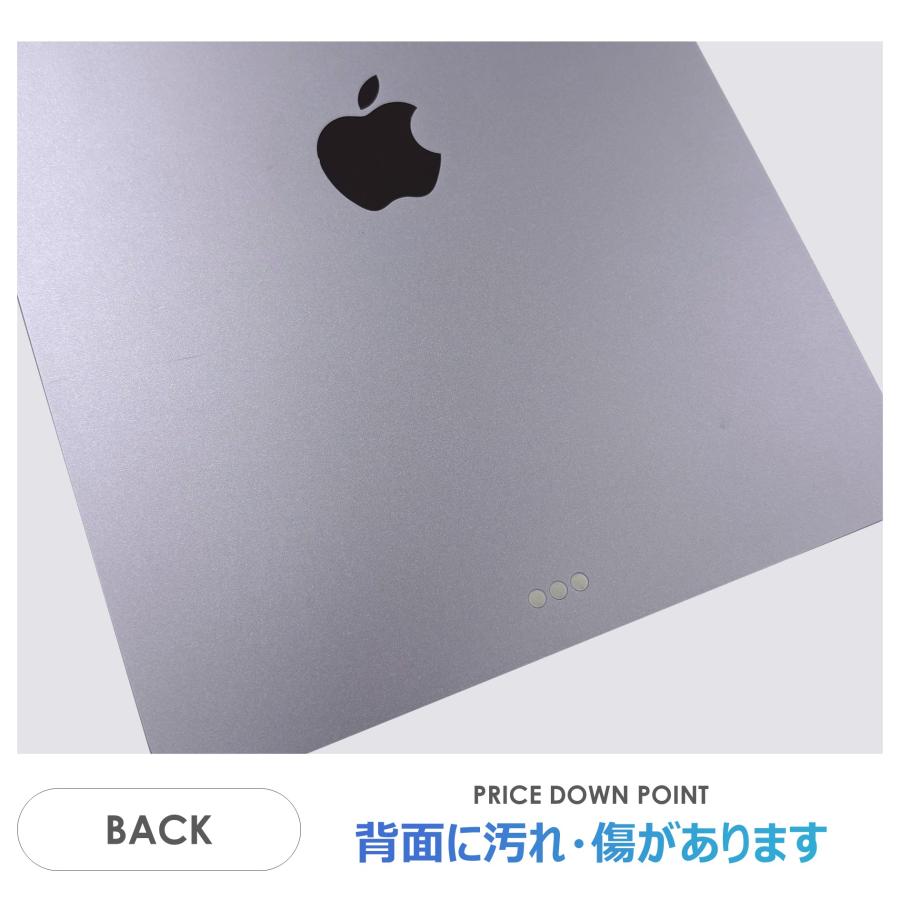 【Bランク】iPad　Air 11インチ（M3）Wi-Fiモデル　128GB　パープル　本体のみ　中古 　アイパッドの画像