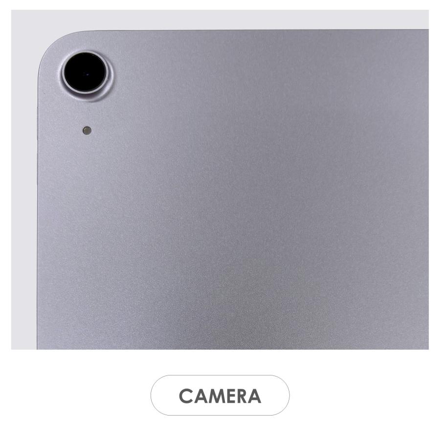 【Bランク】iPad　Air 11インチ（M3）Wi-Fiモデル　128GB　パープル　本体のみ　中古 　アイパッドの画像