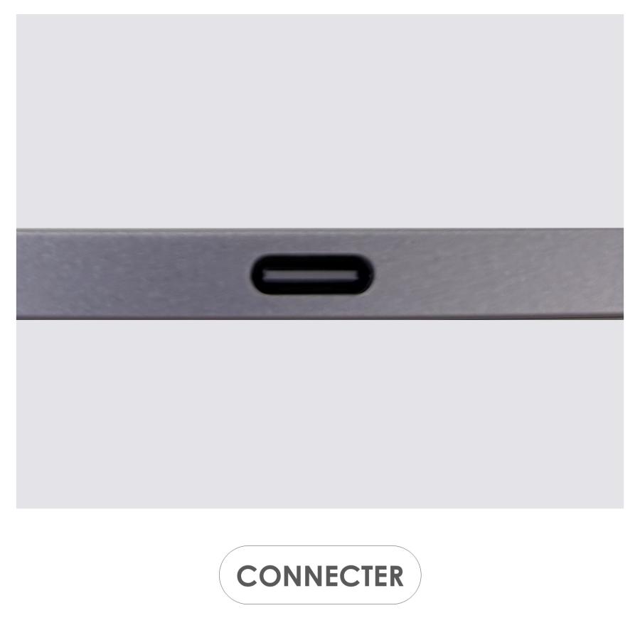 【Bランク】iPad　Air 11インチ（M3）Wi-Fiモデル　128GB　パープル　本体のみ　中古 　アイパッドの画像