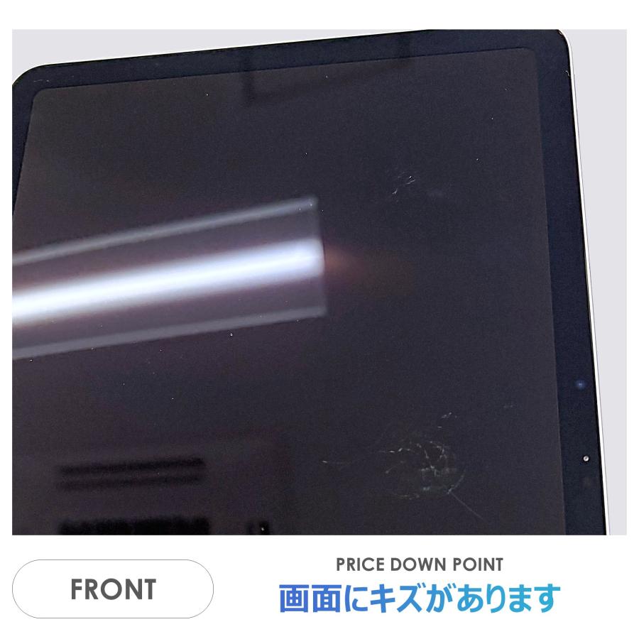 【Bランク】iPad　Air 11インチ（M3）Wi-Fiモデル　128GB　パープル　本体のみ　中古 　アイパッドの画像