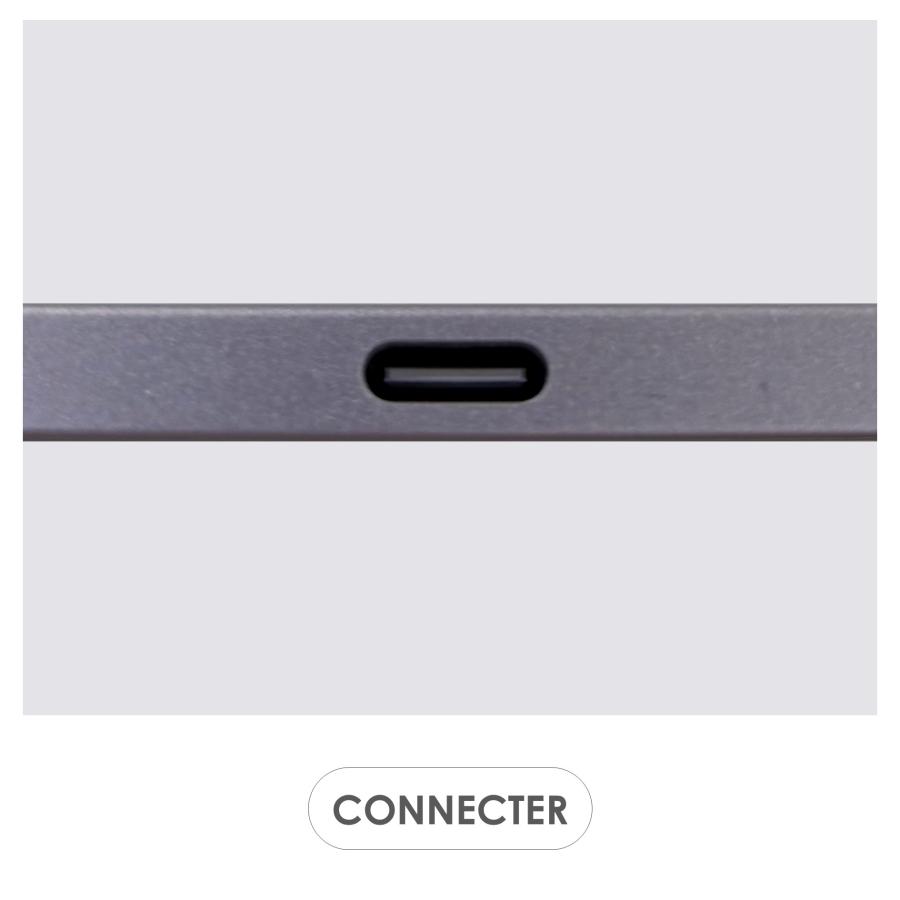 【Bランク】iPad　Air 11インチ（M3）Wi-Fiモデル　128GB　パープル　本体のみ　中古 　アイパッドの画像