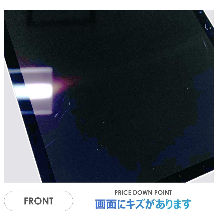 【Aランク】iPad　Air 11インチ（M3）Wi-Fiモデル　128GB　パープル　本体のみ　中古 　アイパッドの画像