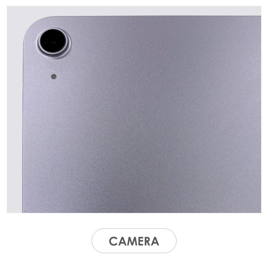 【Aランク】iPad　Air 11インチ（M3）Wi-Fiモデル　128GB　パープル　本体のみ　中古 　アイパッドの画像