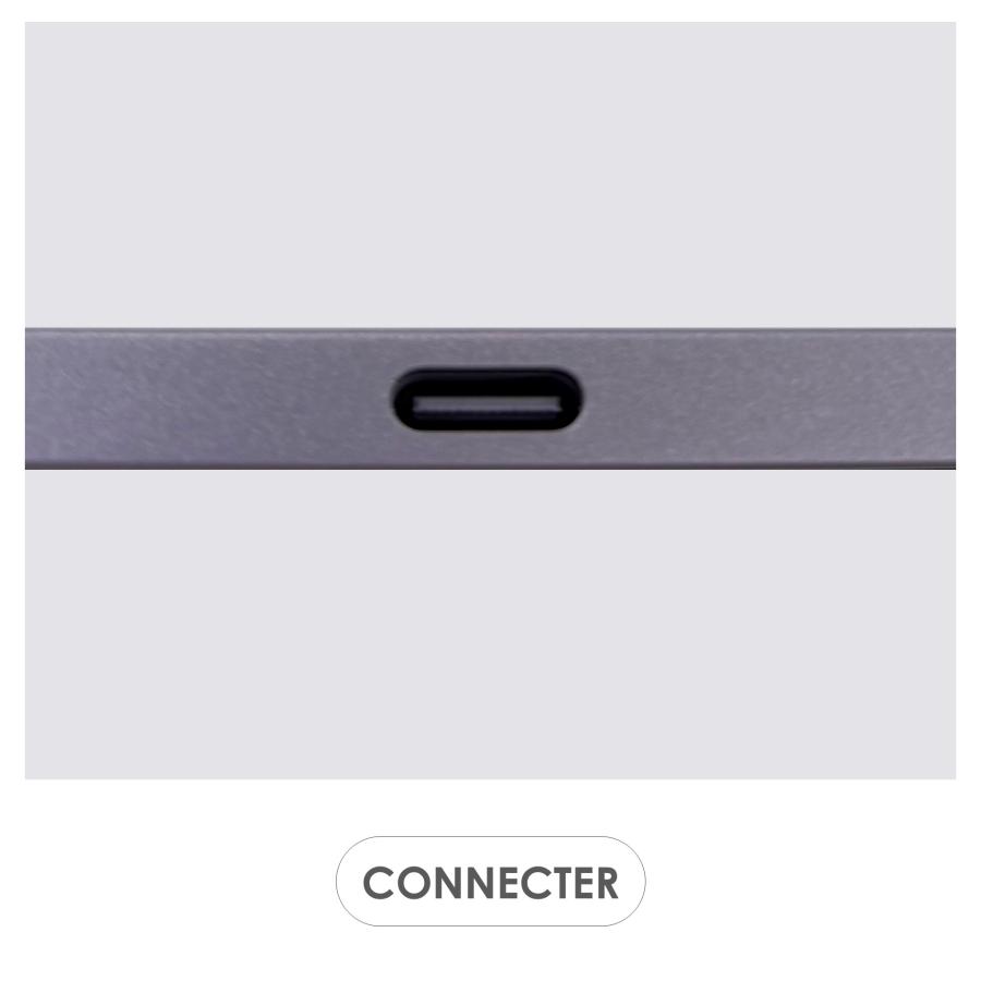 【Aランク】iPad　Air 11インチ（M3）Wi-Fiモデル　128GB　パープル　本体のみ　中古 　アイパッドの画像
