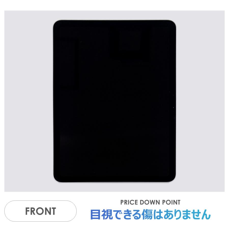 【Bランク】iPad　Air 11インチ（M3）Wi-Fiモデル　128GB　パープル　本体のみ　中古 　アイパッドの画像
