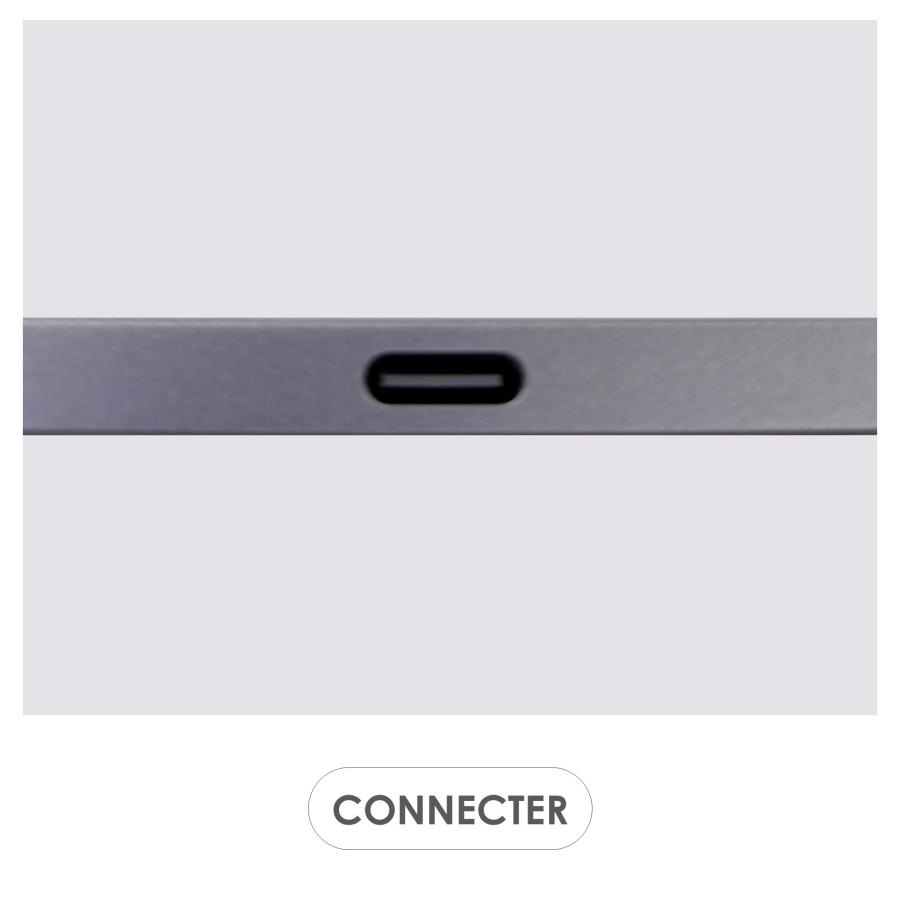 【Bランク】iPad　Air 11インチ（M3）Wi-Fiモデル　128GB　パープル　本体のみ　中古 　アイパッドの画像