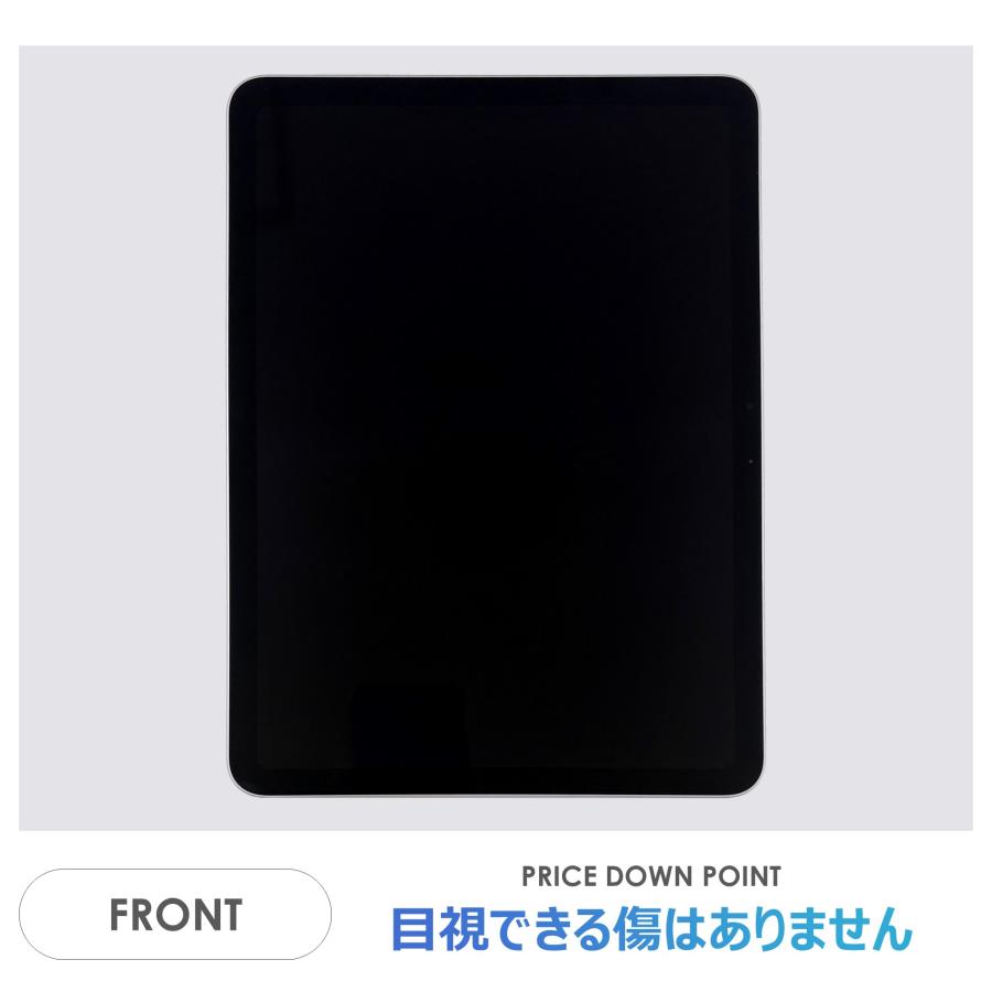 【Bランク】iPad　Air 11インチ（M3）Wi-Fiモデル　128GB　パープル　本体のみ　中古 　アイパッドの画像