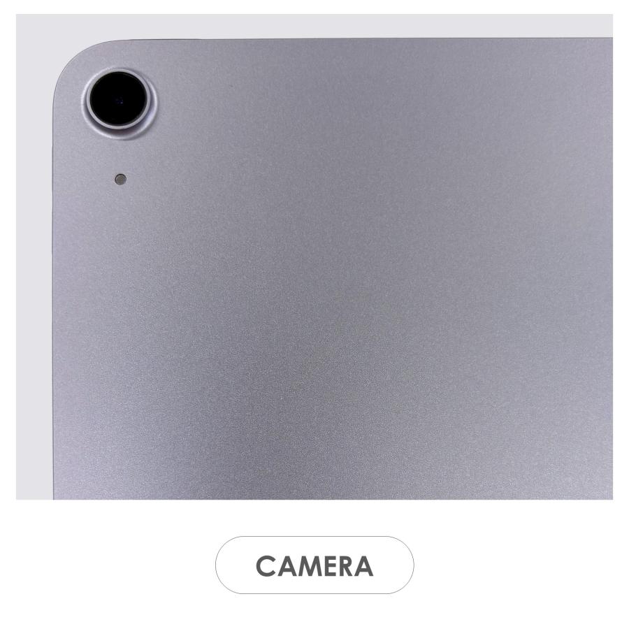 【Bランク】iPad　Air 11インチ（M3）Wi-Fiモデル　128GB　パープル　本体のみ　中古 　アイパッドの画像