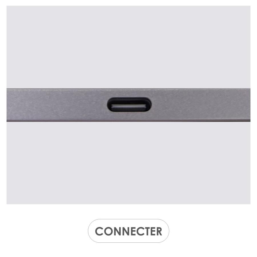 【Bランク】iPad　Air 11インチ（M3）Wi-Fiモデル　128GB　パープル　本体のみ　中古 　アイパッドの画像