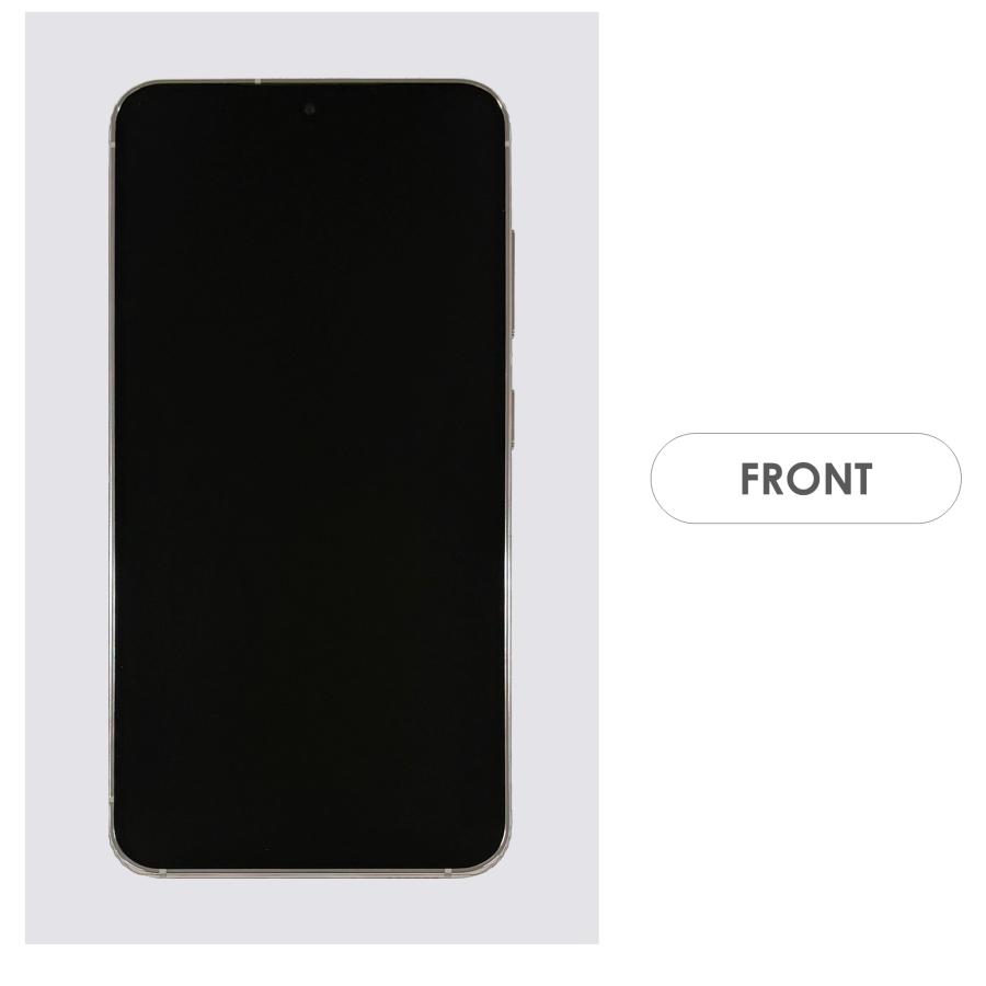 Galaxy S 【Sランク】Galaxy S23 SC-51D Cream docomo版SIMフリー 新古
