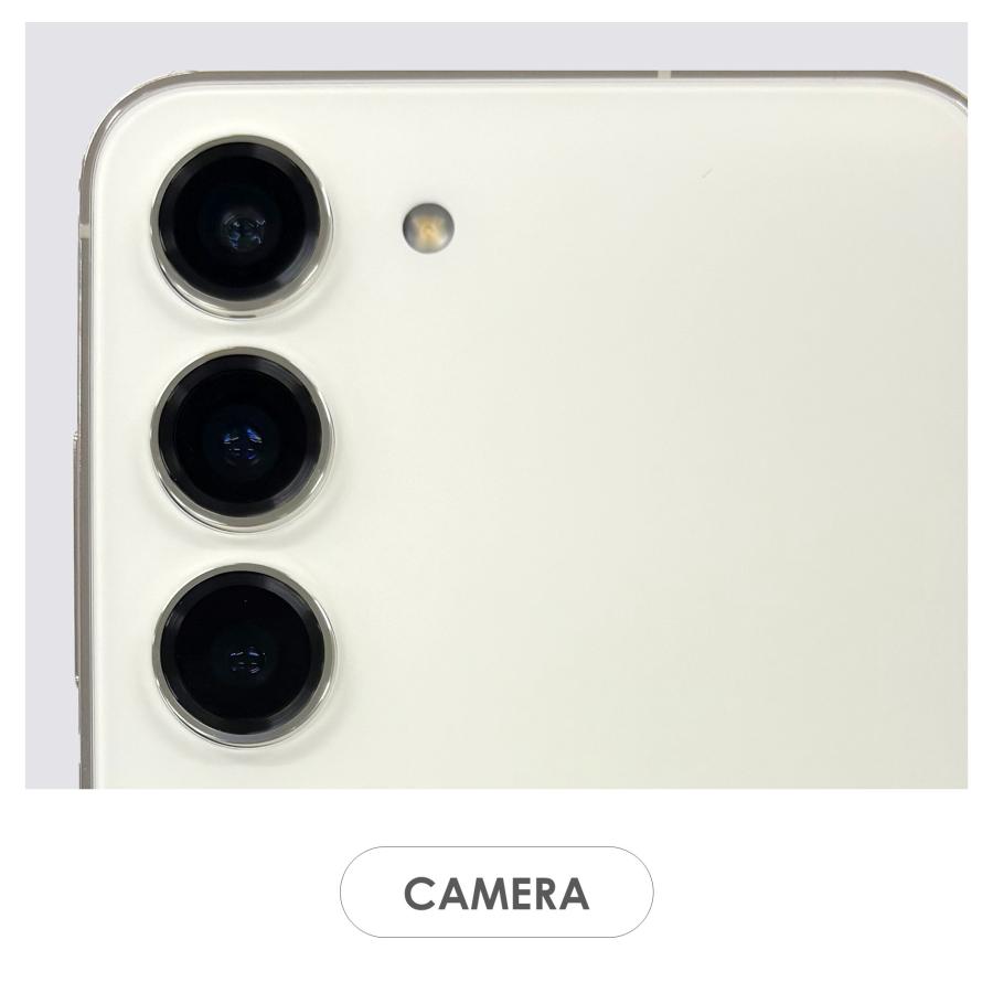 Galaxy S 【Sランク】Galaxy S23 SC-51D Cream docomo版SIMフリー 新古