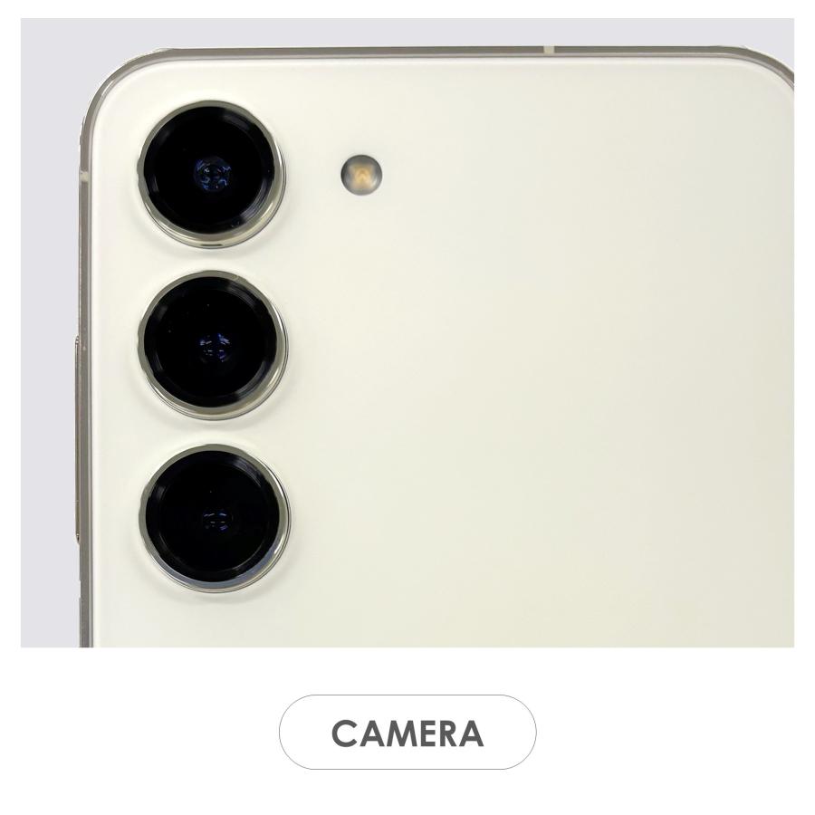 Galaxy S 【Sランク】Galaxy S23 SC-51D Cream docomo版SIMフリー 新古