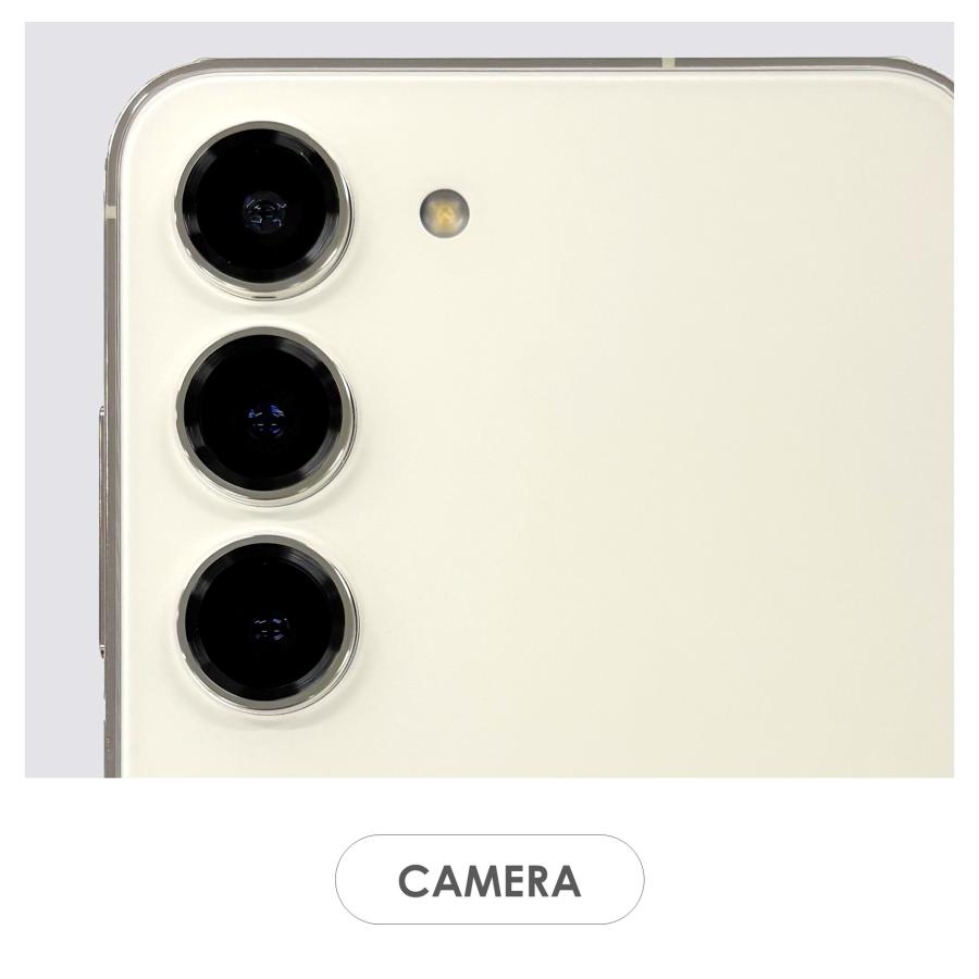 Galaxy S 【Sランク】Galaxy S23 SC-51D Cream docomo版SIMフリー 新古