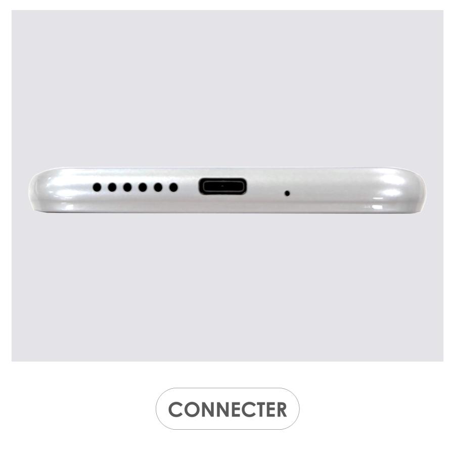 Libero 【Aランク】Y!mobile Libero 5G ホワイト 64GB SIMロック有