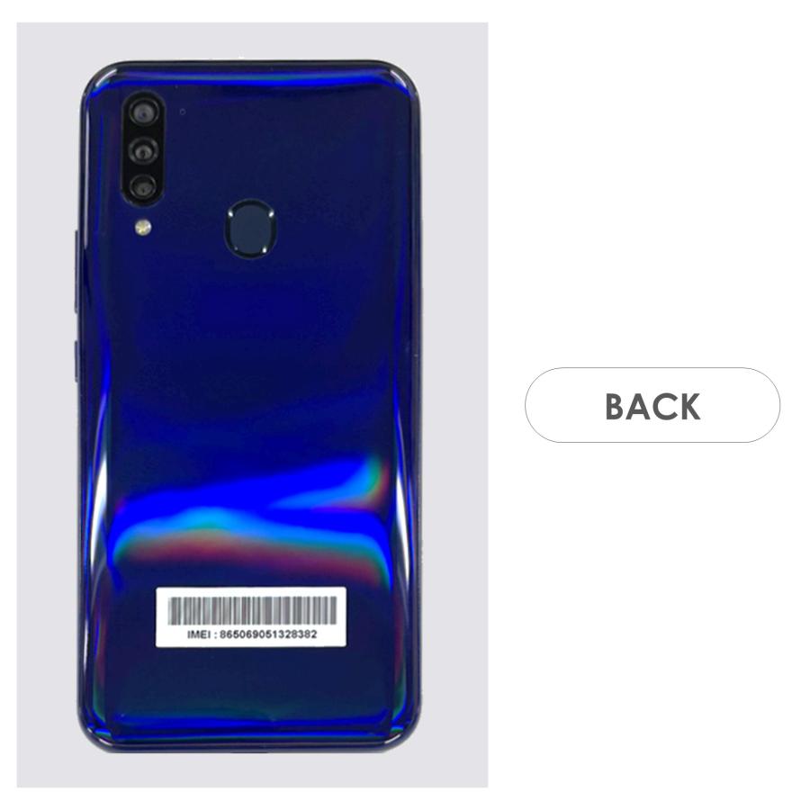Y*I様 Libero 5G 本体 ブルー Y!mobile 数量限定 Libero 【Aランク】Y!mobile Libero 5G ブルー 64GB SIMロック有（解除