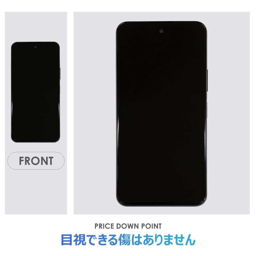 Libero 【Aランク】Libero 5G II ブラック 64GB SIMフリー 本体のみ