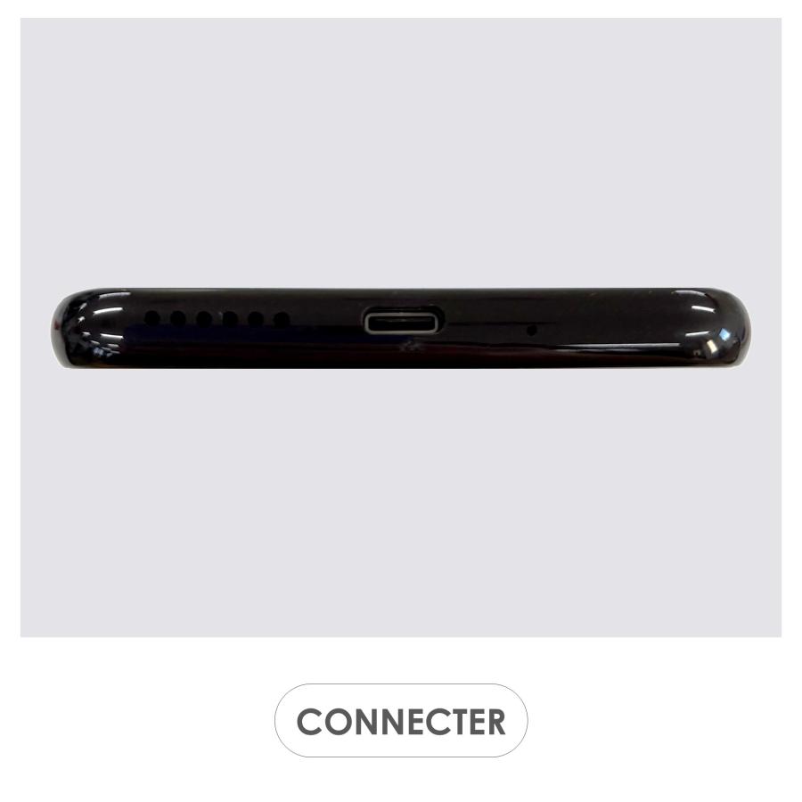 Libero 【Aランク】Libero 5G II ブラック 64GB SIMフリー 本体のみ