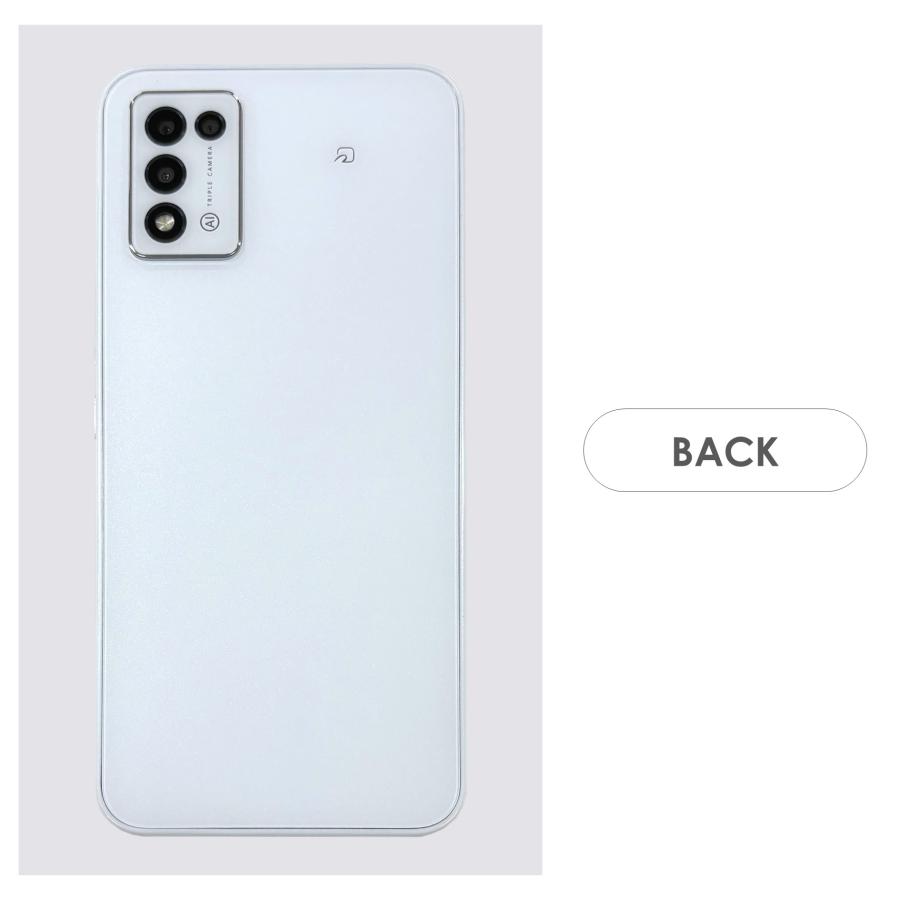 Libero 5G III 64GB ホワイト ほぼ未使用動作確認のみ 本体のみ Libero 【Aランク】Libero 5G III ホワイト 64GB SIMフリー 本体のみ