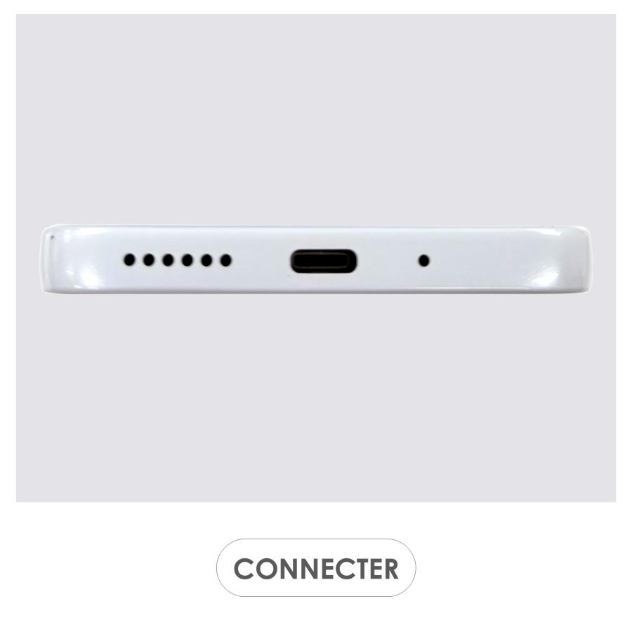 Libero 【Aランク】Libero 5G III ホワイト 64GB SIMフリー 本体のみ