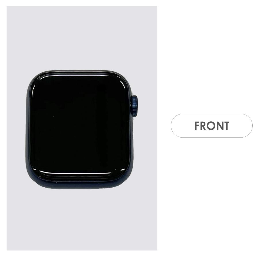 Apple Watch 【Bランク】SoftBank Apple Watch 6（44mm） ブルー