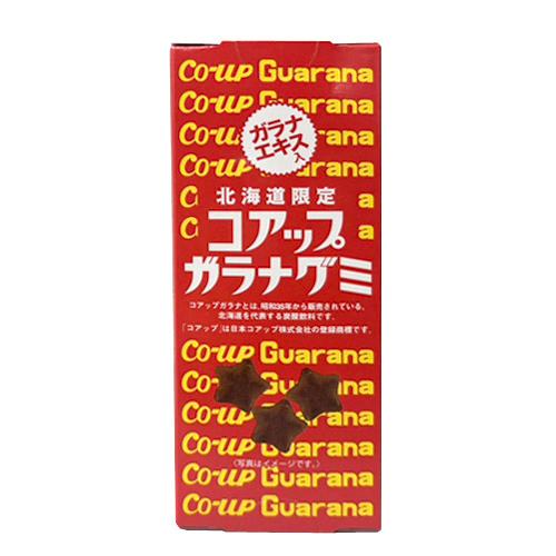 北海道限定 コアップガラナグミ（10個入）単品 ガラナエキス入り