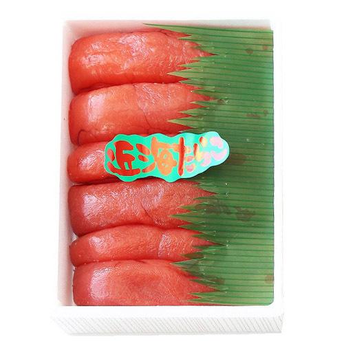 メーカー直送 カネト水産 北海道噴火湾産 近海たらこ(250g) 塩たらこ