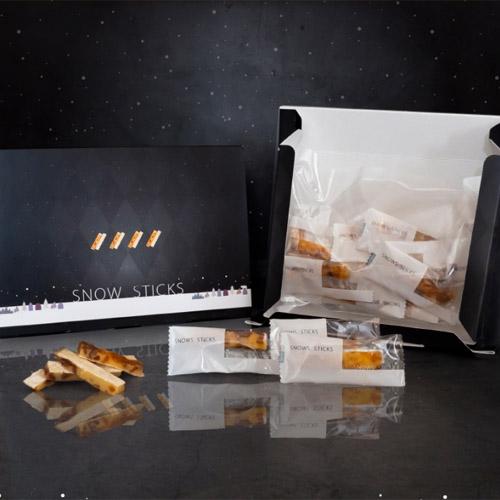 ノースグランド SNOW STICKS（20本入）スノースティック チーズ ナッツ