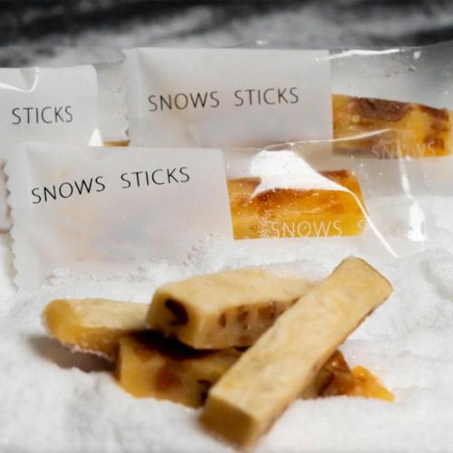 ノースグランド SNOW STICKS（8本入）スノースティック チーズ ナッツ