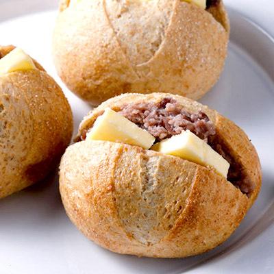 North Farm Stock 　北海道あずきバタージャム（130g）×12個（1ケース）業務用　 まとめ買い　箱買い　ノースファームストック 北海道産 小豆　パンのお供_1