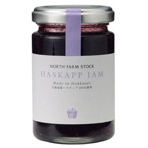 North Farm Stock 　ハスカップジャム 　140g 　ノースファームストック 　北海道産 　フルーツ（Yahoo!・PASSIOS Yahoo!ショッピング店）