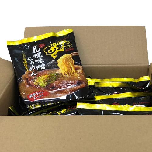 in EZO インエゾ 新 札幌味噌らぁめん じゃが白湯仕立て 10食セット（1