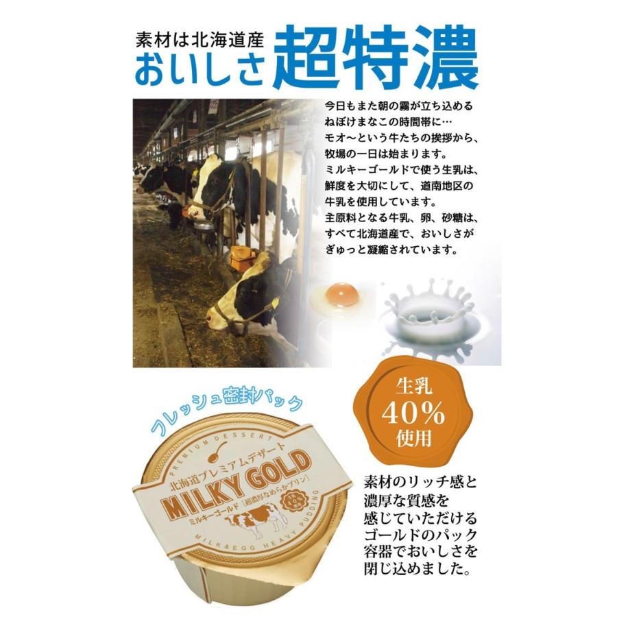 青華堂 パンに塗ってもおいしいプリン ミルキーゴールド （3個入）×24