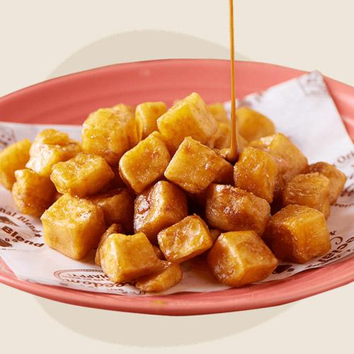 トカチカラ 十勝キャラメルポテト（6袋入） 十勝から ご当地スイーツ