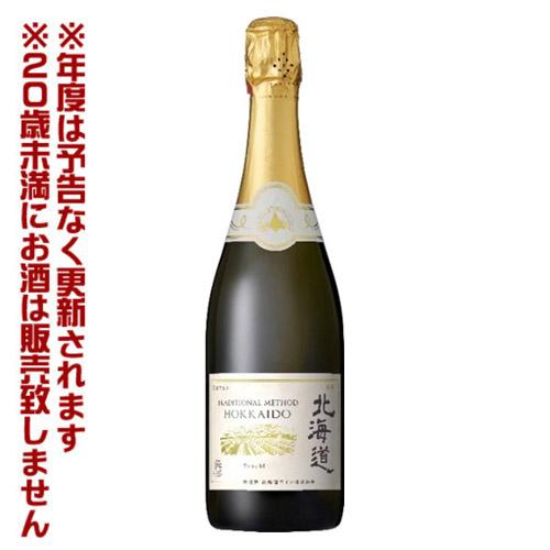 北海道ワイン トラディショナルメソッド 北海道 Type M 白