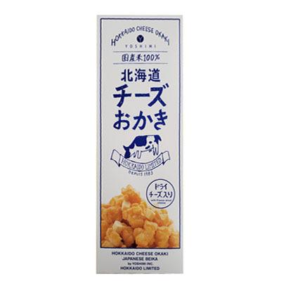 YOSHIMI 北海道チーズおかき 17g×6袋｜sdpark-y｜02